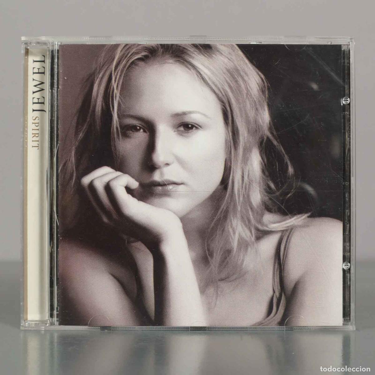 CDs de M&uacute;sica: CD. Spirit - Jewel .