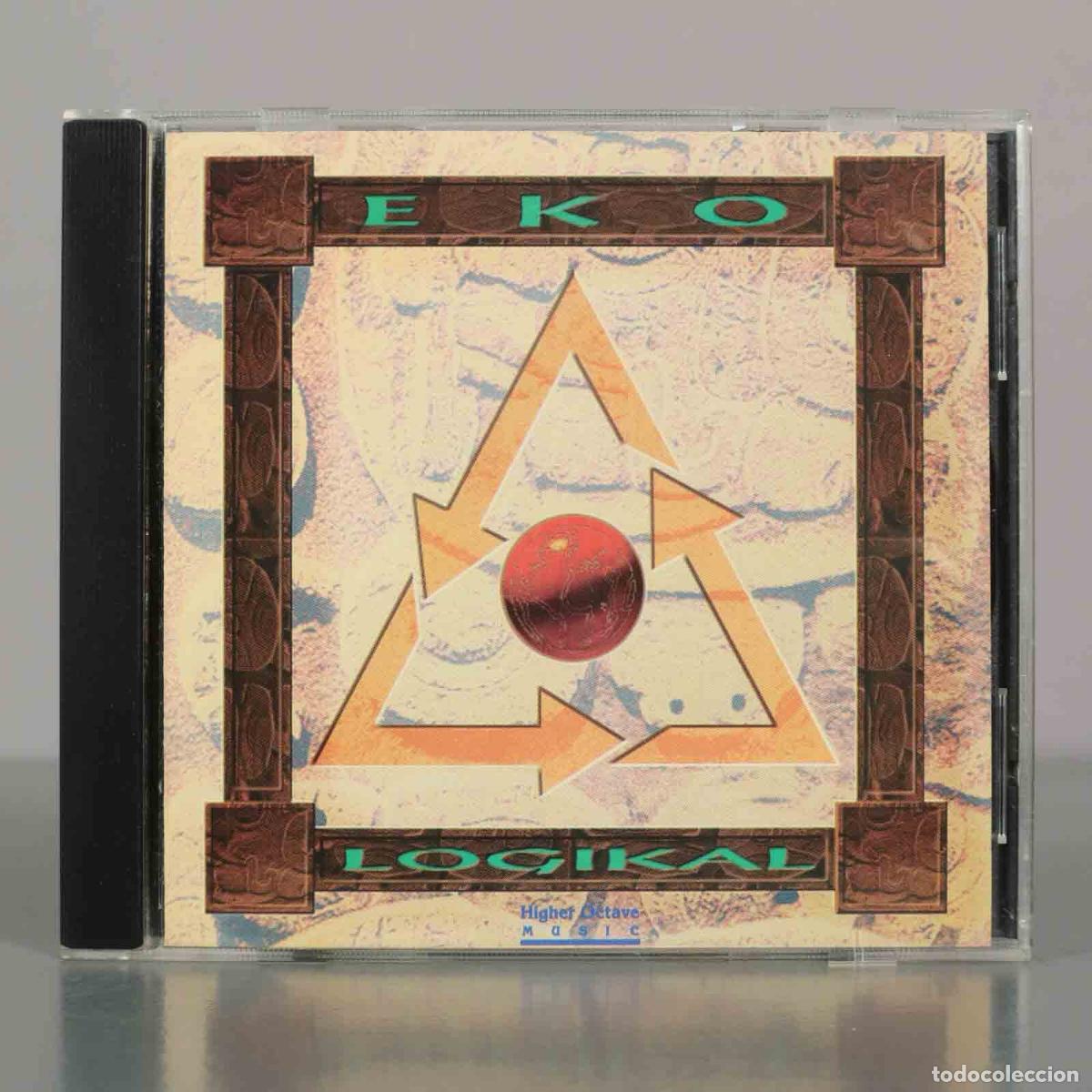 CDs de M&uacute;sica: CD. Logikal - Eko ..