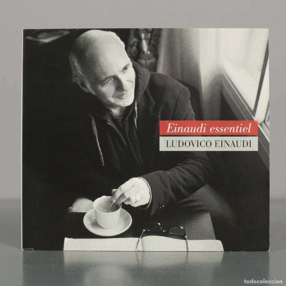 Music CDs: CD. Einaudi Essentiel - Ludovico Einaudi
