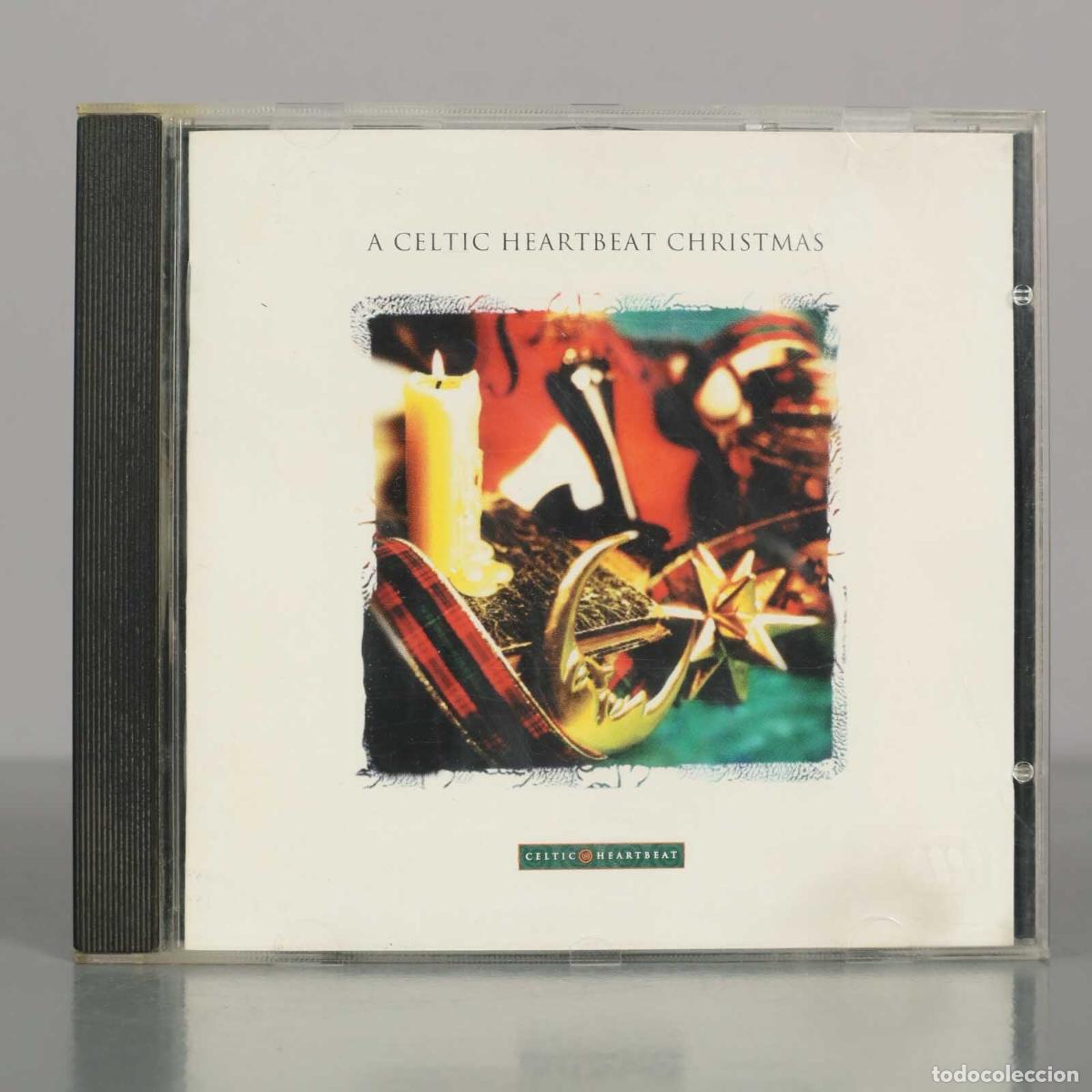CDs de M&uacute;sica: CD. A Celtic Heartbeat Christmas - Various Artists