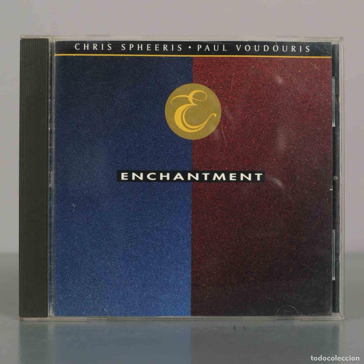 CD de M&uacute;sica: CD. Enchantment - Chris Spheeris, Paul Voudouris