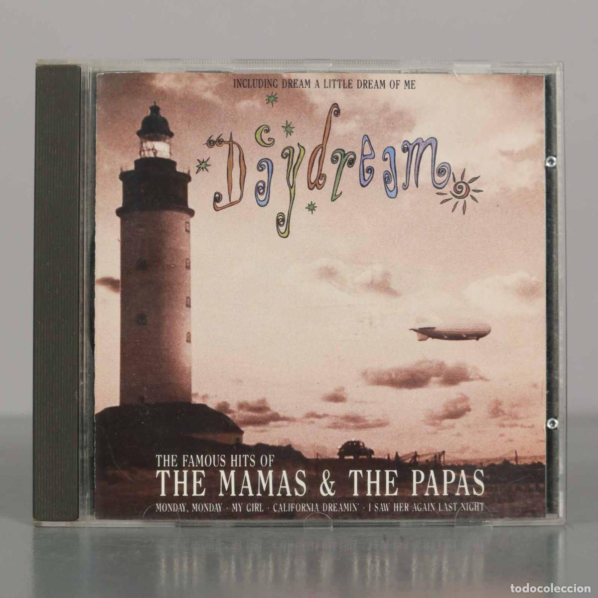 CDs de M&uacute;sica: CD. Daydream - The Famous Hits of The Mamas and The Papas
