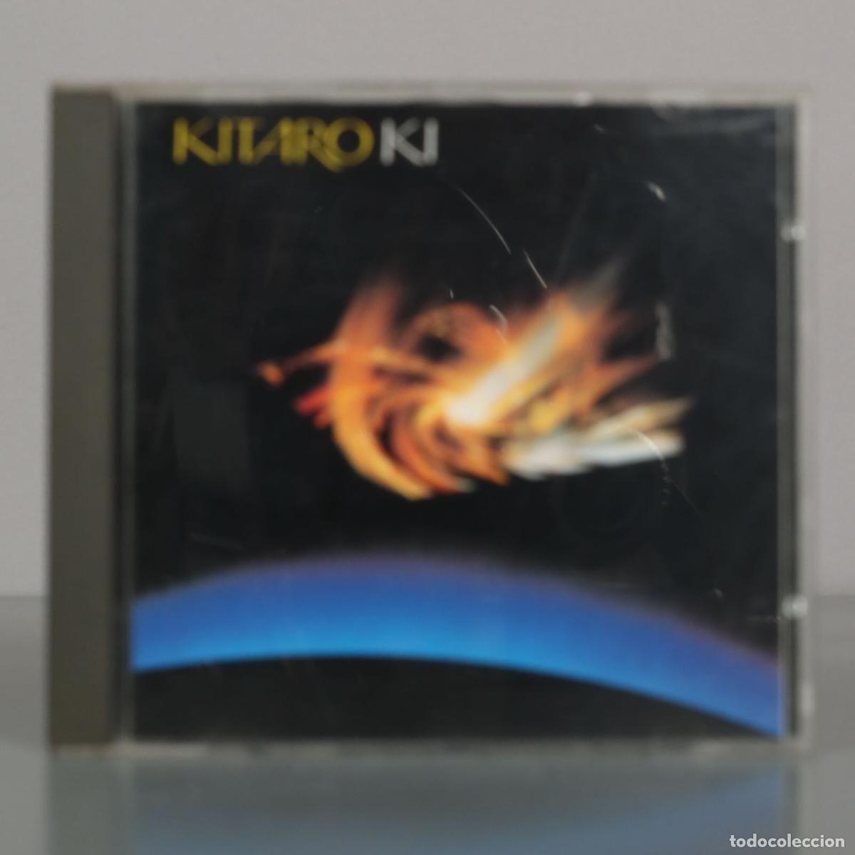 CD de M&uacute;sica: CD. Ki - Kitaro Kuckuck