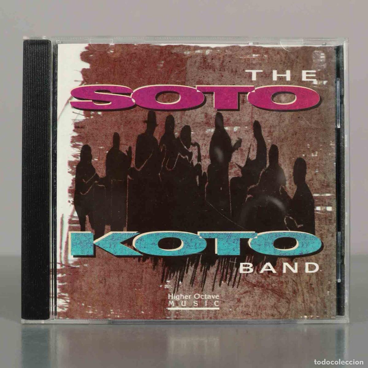 CDs de M&uacute;sica: CD. The Soto Koto Band