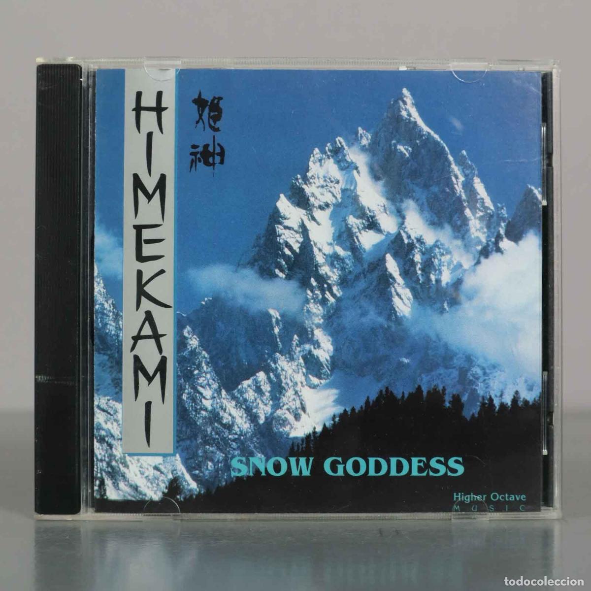 CDs de M&uacute;sica: CD. Snow Goddess - Himekami