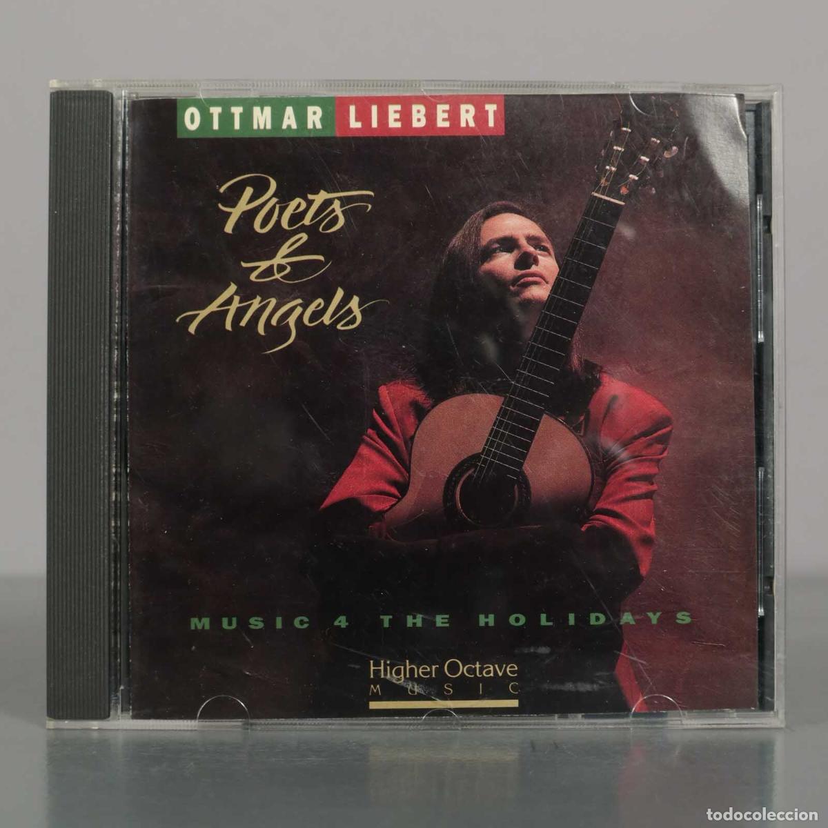 CDs de M&uacute;sica: CD. Poets and Angels - Ottmar Liebert