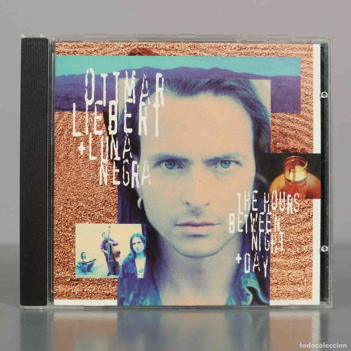 CDs de M&uacute;sica: CD. The Hours Between Night + Day - Ottmar Liebert, Luna Negra