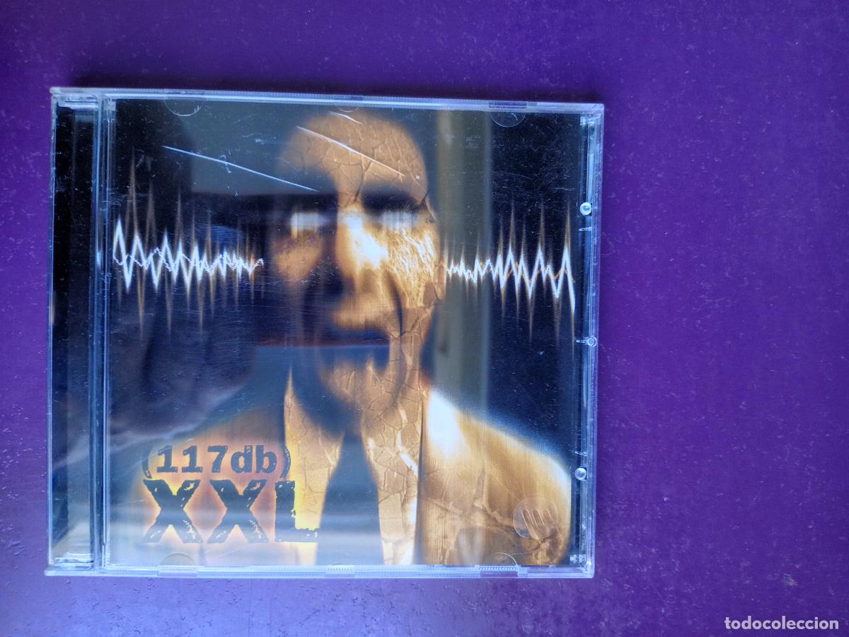 CDs de M&uacute;sica: XXL &ndash; (117db)- CD WEA 1997 - HARD ROCK, METAL, NU METAL , HIP HOP