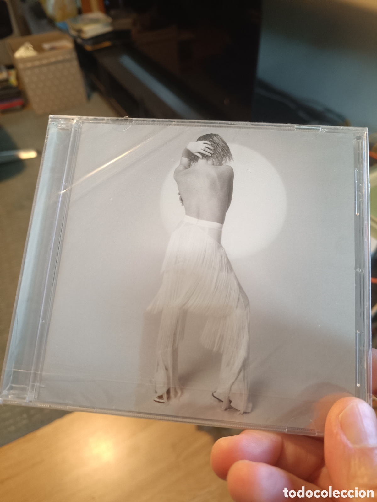 CDs de M&uacute;sica: Carly Rae Jepsen &lrm;&ndash; Dedicated (CD, Precintado)