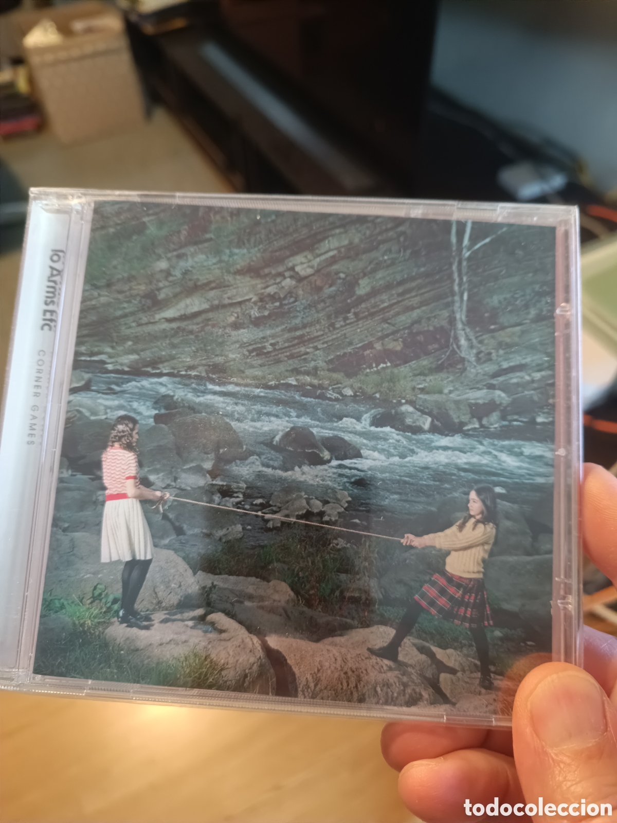 CDs de M&uacute;sica: To Arms Etc &lrm;&ndash; Corner Games (CD, Precintado)