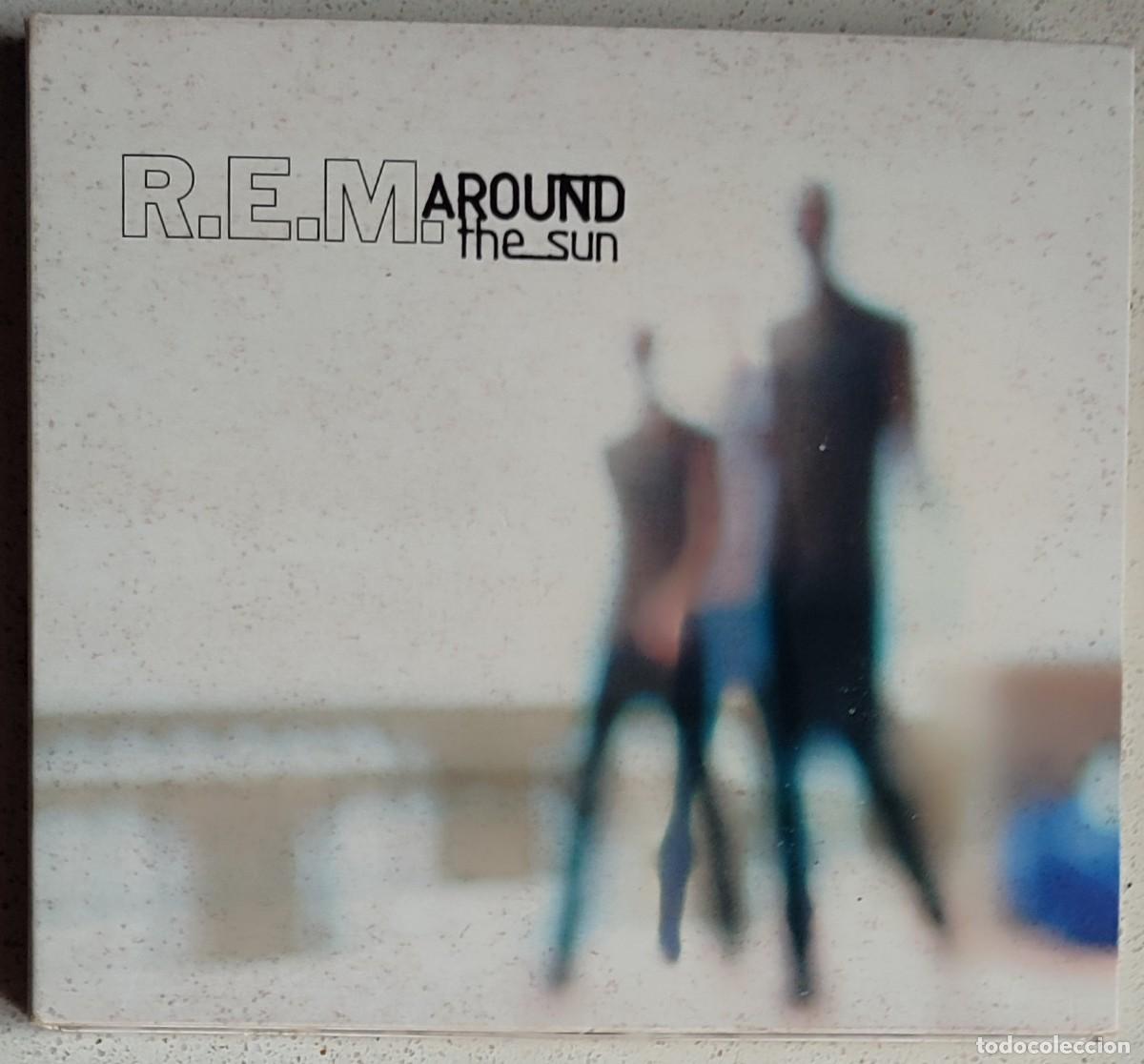 CDs de M&uacute;sica: R.E.M. - AROUND THE SUN (CD) 2004 - 13 TEMAS -DIGIPAK CON POSTER PLEGADO