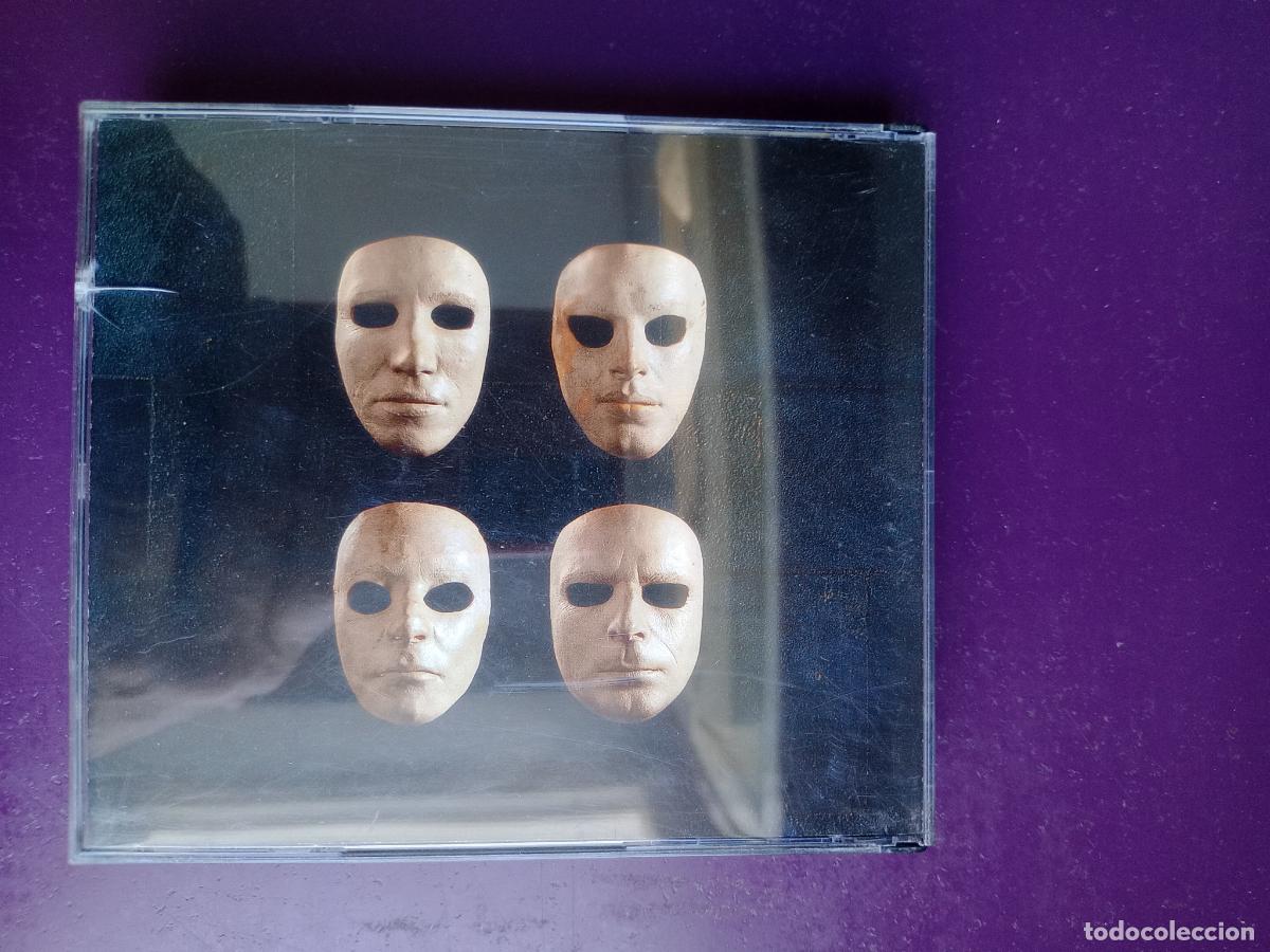 CDs de M&uacute;sica: Pink Floyd &ndash; Is There Anybody Out There? (The Wall Live 1980-81) - DOBLE CD EMI 2002 - PSICODELIA