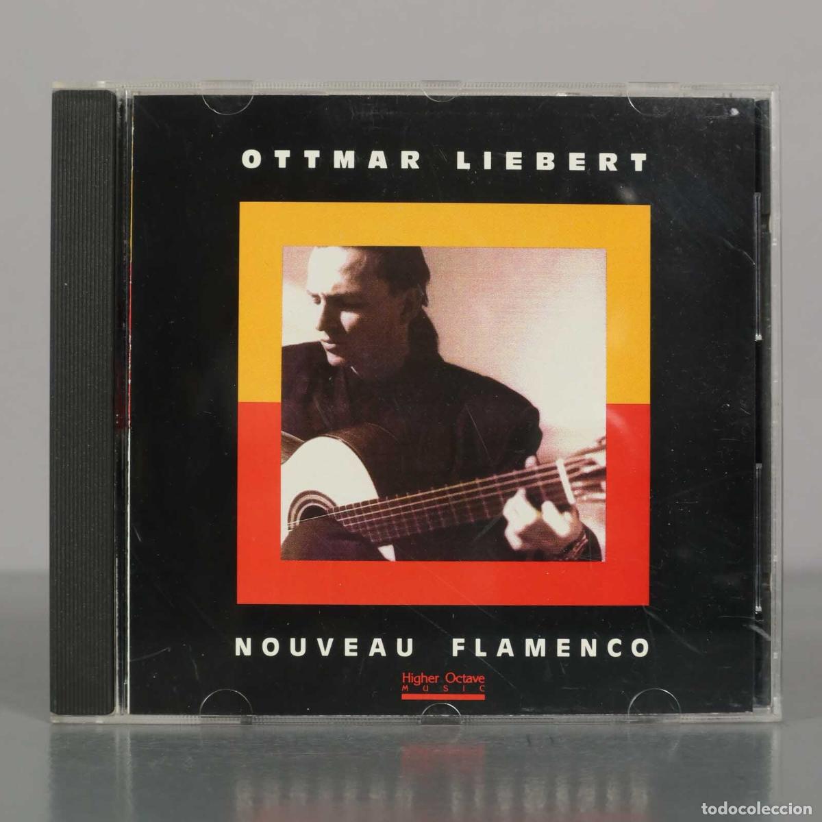 CDs de M&uacute;sica: CD. Nouveau Flamenco - Ottmar Liebert