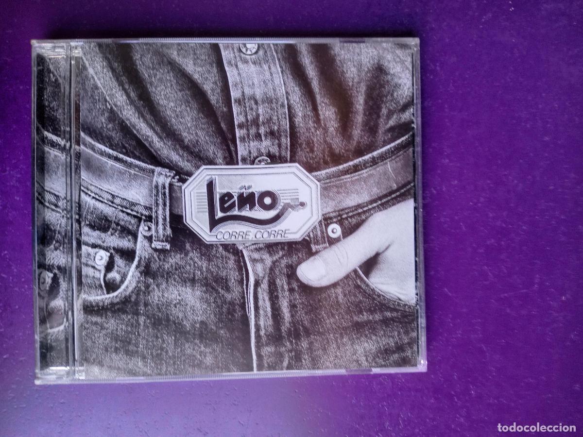 CDs de M&uacute;sica: Le&ntilde;o &ndash; Corre, Corre - CD ZAFIRO BMG 1999 - HARD ROCK