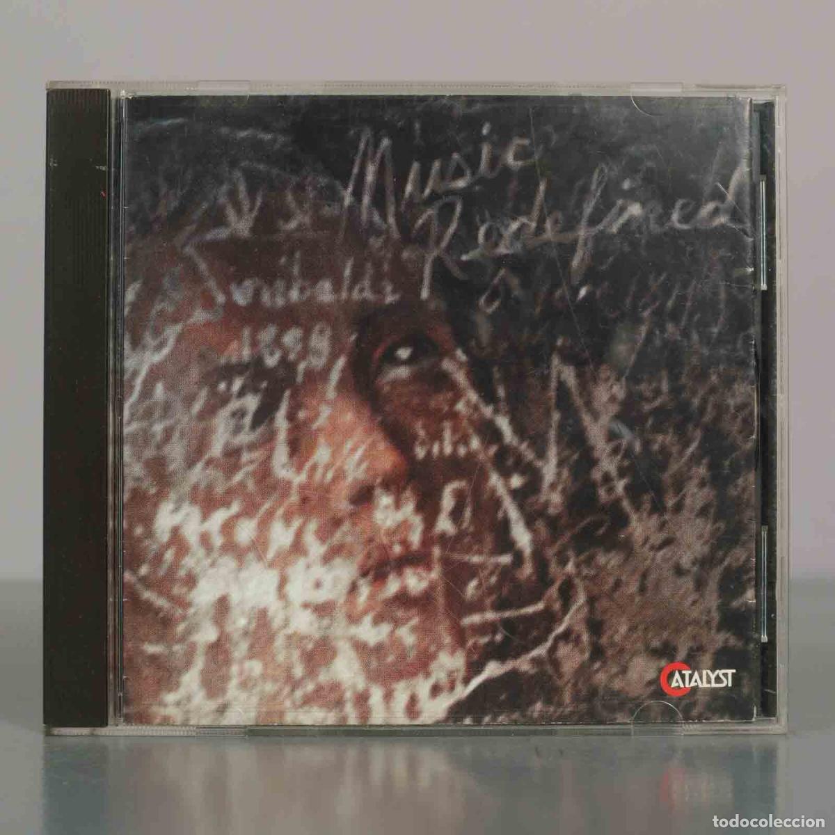 CDs de M&uacute;sica: CD. Music Redefined - Catalyst Sampler - James MacMillan, John Cage, Martland