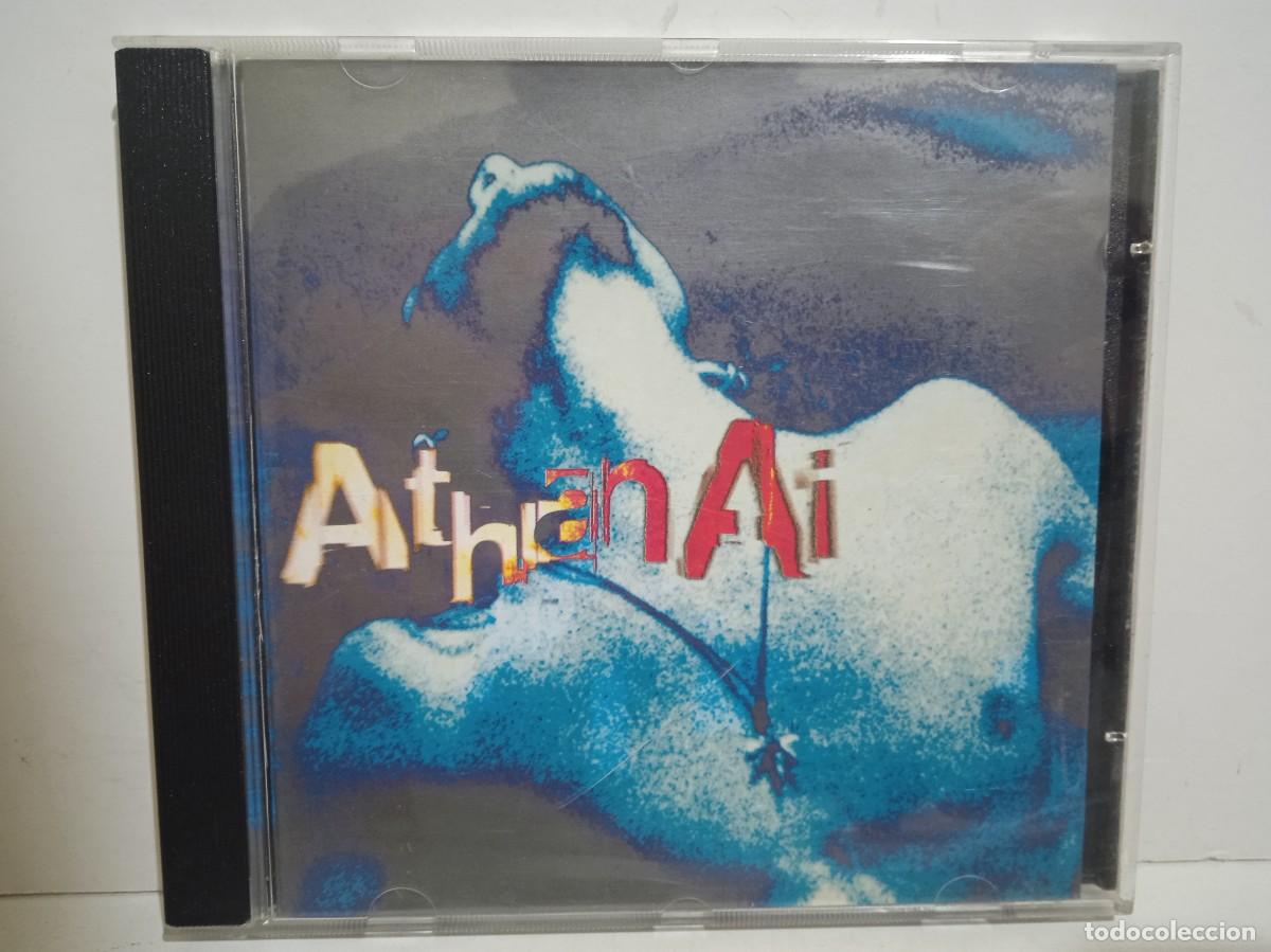 CDs de M&uacute;sica: Athan Ai - Septimo Cielo - CD - 1997
