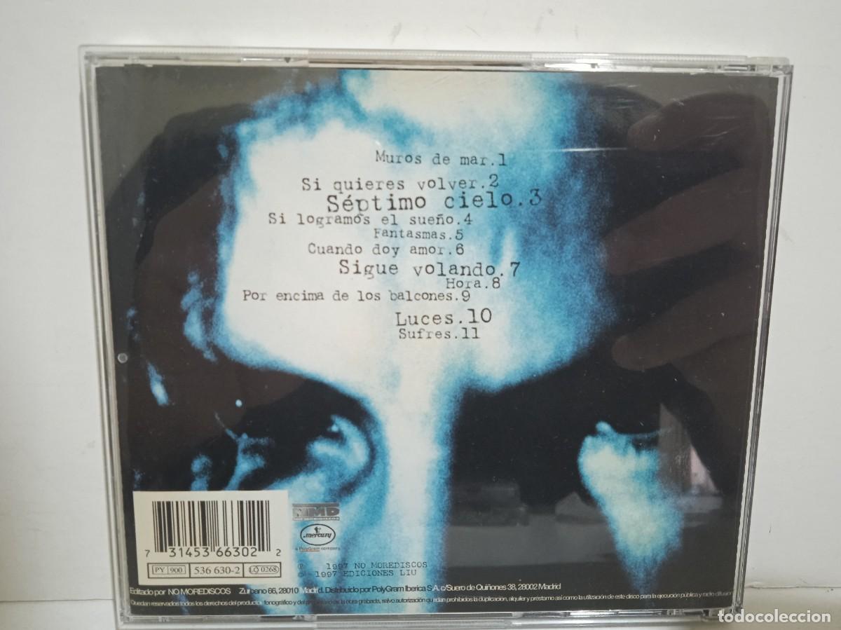 CDs de m&uacute;sica: Athan Ai - Septimo Cielo - CD - 1997 - Foto 2