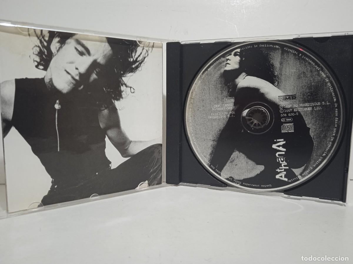 CDs de m&uacute;sica: Athan Ai - Septimo Cielo - CD - 1997 - Foto 3