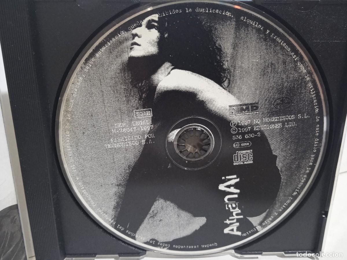 CDs de m&uacute;sica: Athan Ai - Septimo Cielo - CD - 1997 - Foto 4