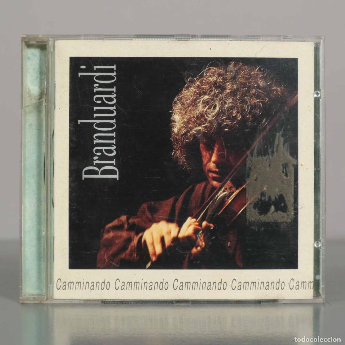 CDs de M&uacute;sica: CD. Camminando Camminando - Angelo Branduardi