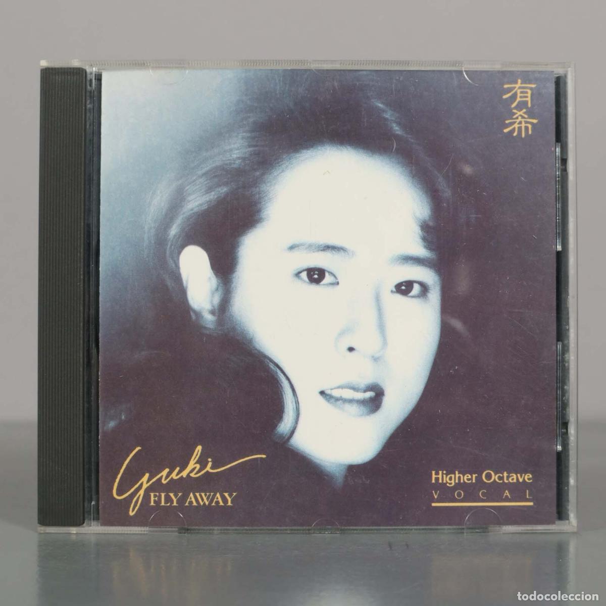 CDs de M&uacute;sica: CD. Fly Away - Yuki Kuni