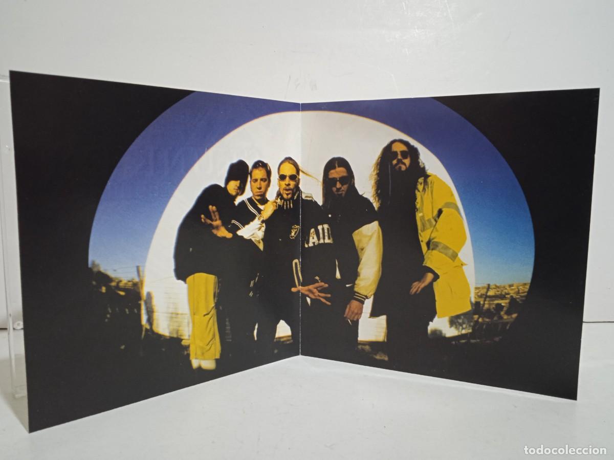 CDs de m&uacute;sica: Skunk D.F. - Equilibrio - CD - 2006 - Como Nuevo - Foto 5