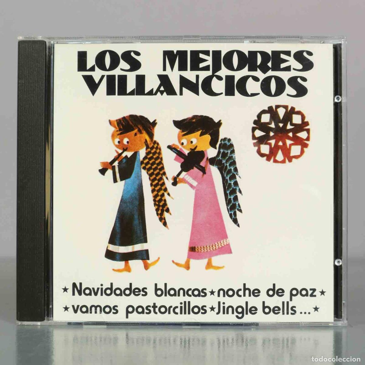 Musik-CDs: CD. Los Mejores Villancicos - Coro infantil La Trepa