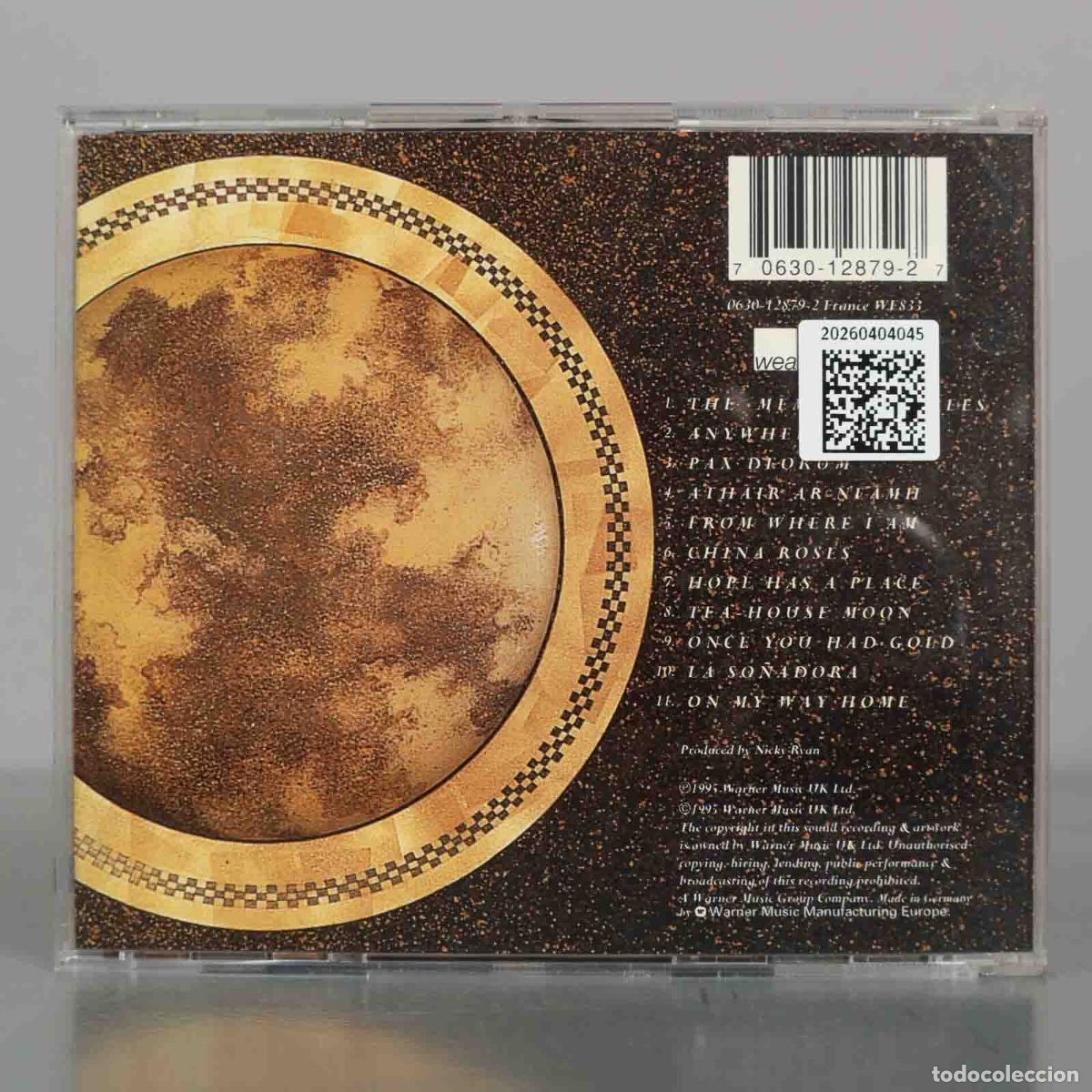 CDs de m&uacute;sica: CD. The Memory of Trees - Enya - Foto 2
