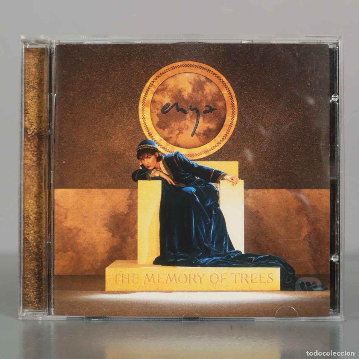 CDs de m&uacute;sica: CD. The Memory of Trees - Enya - Foto 1