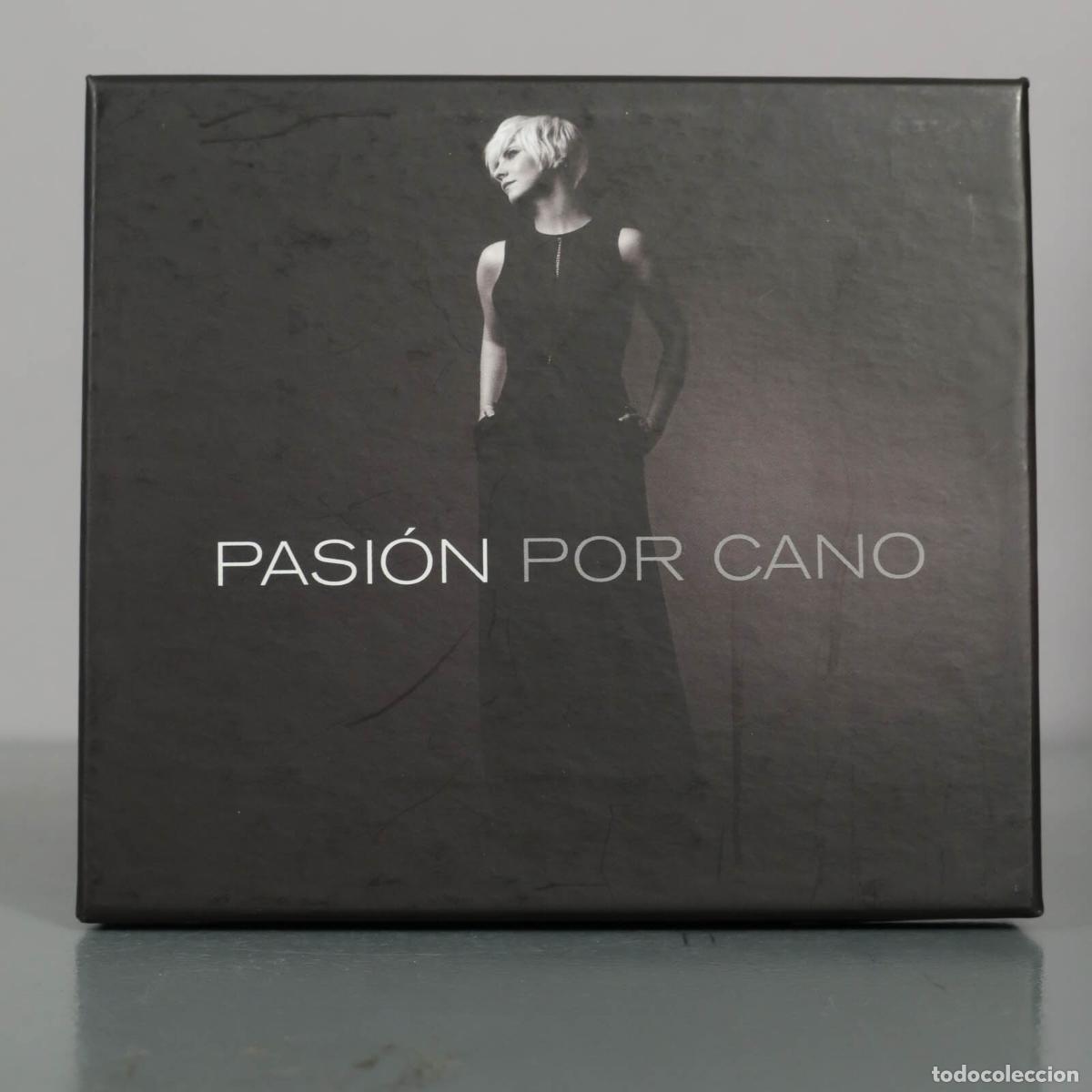 CDs de M&uacute;sica: CD. Pasi&oacute;n Por Cano - Pasi&oacute;n Vega