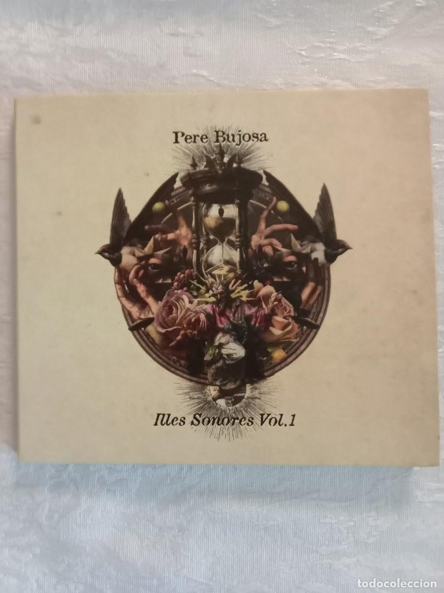 Musik-CDs: PERE BUJOSA - Illes Sonores Vol. 1