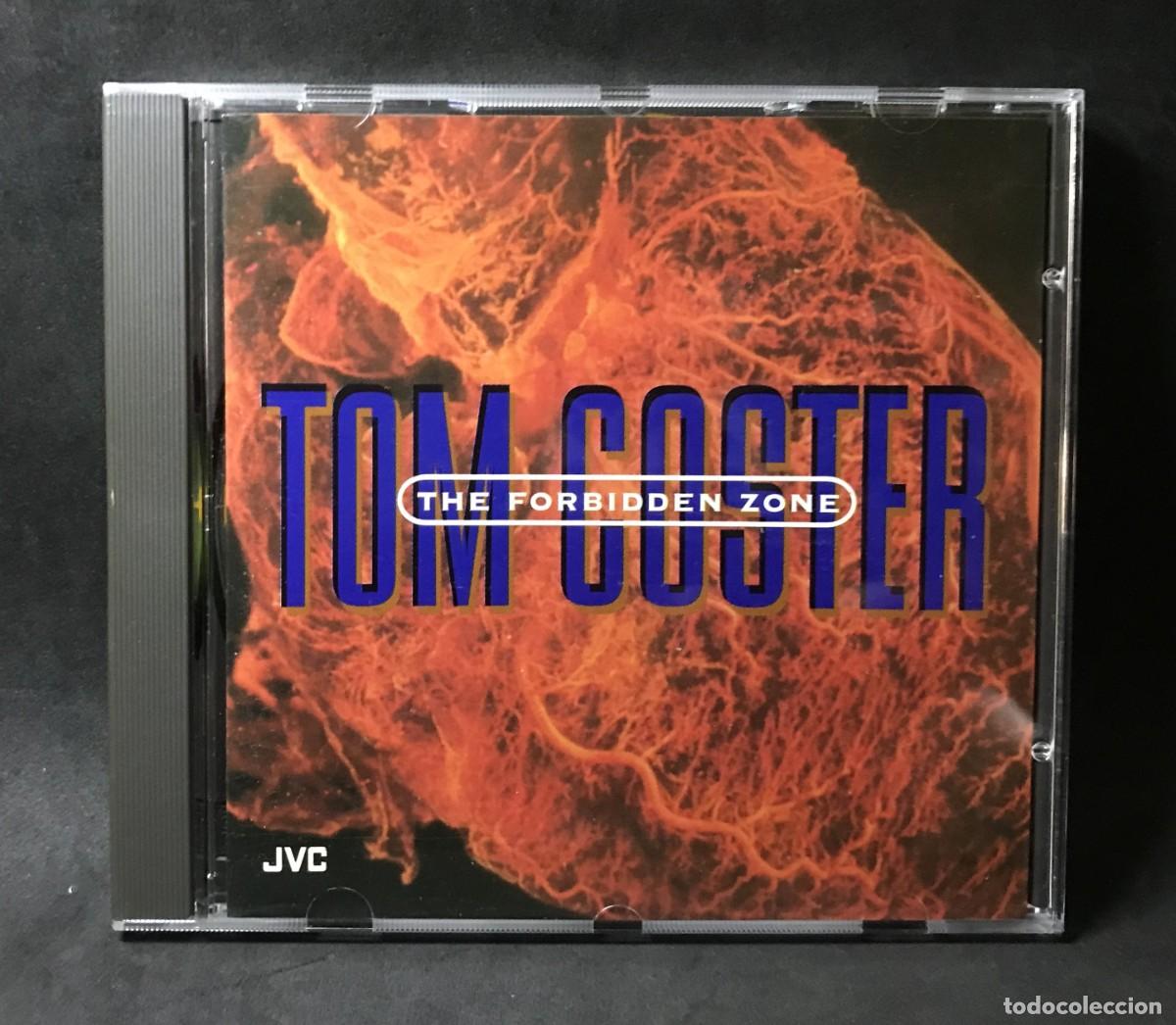 CDs de M&uacute;sica: Tom Coster &lrm;&ndash; The Forbidden Zone - CD, Album, 20bit K2 - JVC