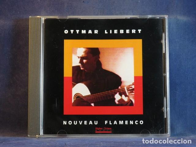 CDs de M&uacute;sica: OTTMAR LIEBERT &ndash; NOUVEAU FLAMENCO - CD