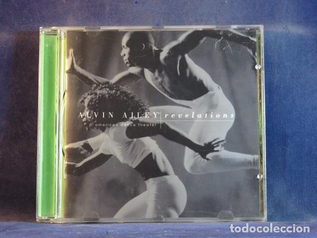 CDs de M&uacute;sica: ALVIN AILEY - REVELATIONS -CD