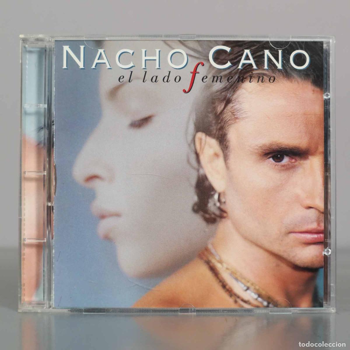 CDs de M&uacute;sica: CD. El lado femenino - Nacho Cano, Mercedes Ferrer