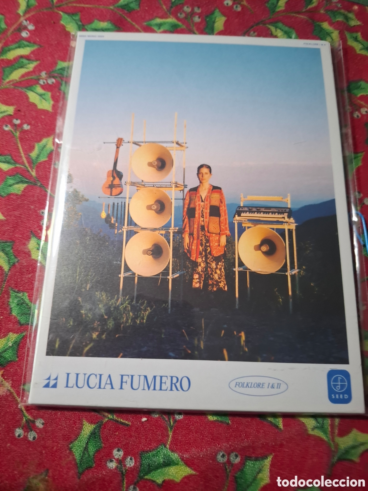 CDs de M&uacute;sica: Lucia Fumero Folklore I y Ii