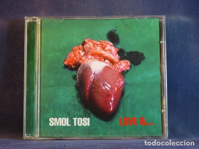 CDs de m&uacute;sica: SMOL TOSI &ndash; LOVE &... - CD - Foto 1