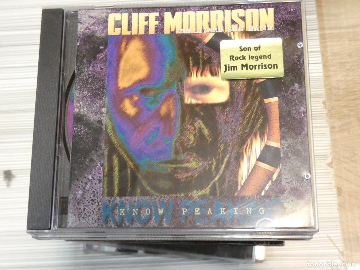 CDs de M&uacute;sica: ARKANSAS1980 PACC705 CD BUEN ESTADO CLIFF MORRISON