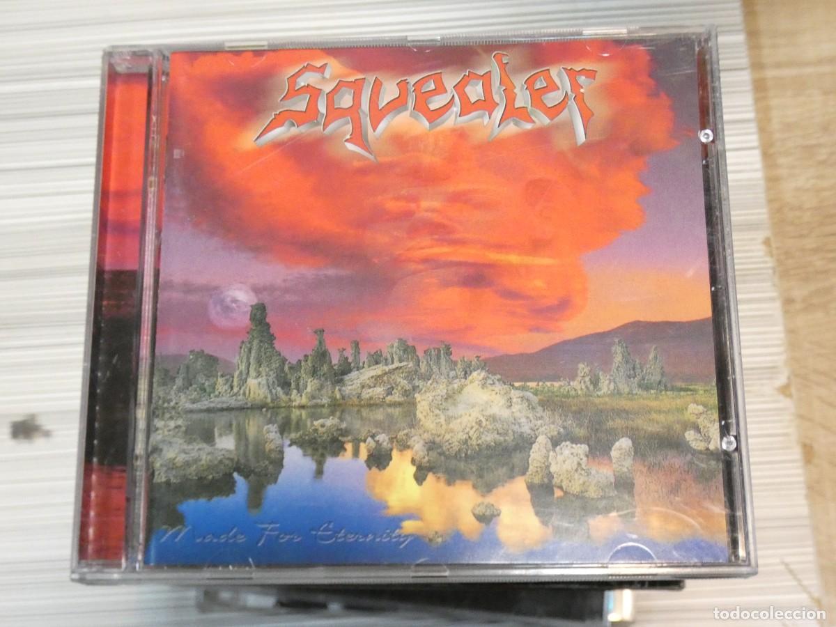 CDs de M&uacute;sica: ARKANSAS1980 PACC705 CD BUEN ESTADO SQUEALER