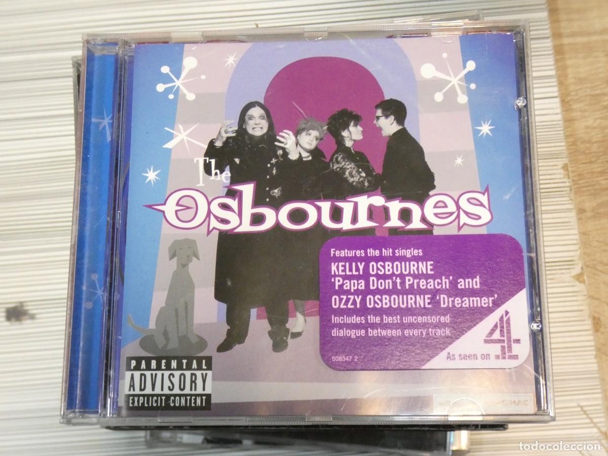CDs de M&uacute;sica: ARKANSAS1980 PACC705 CD BUEN ESTADO THE OSBOURNES