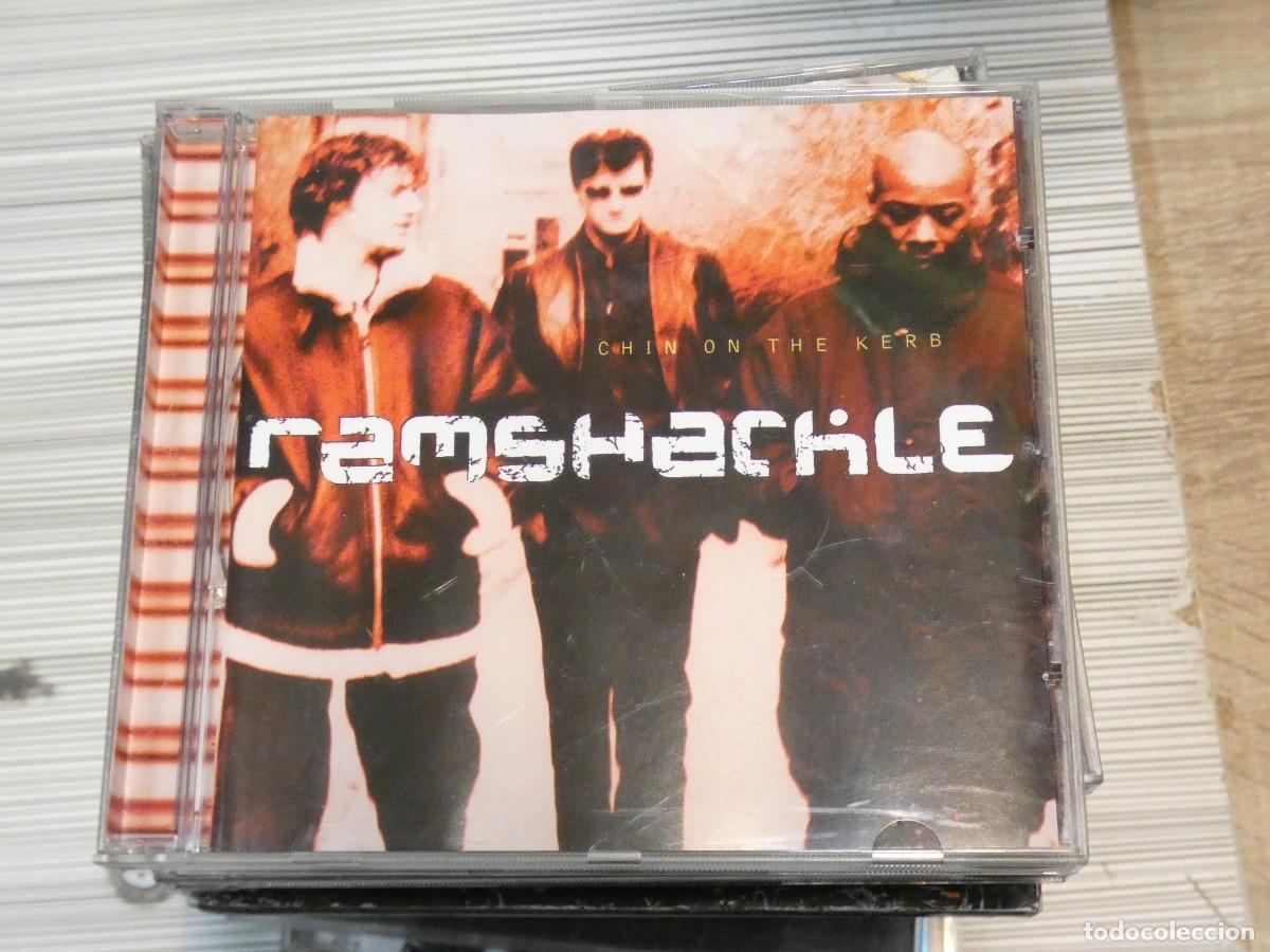 CDs de M&uacute;sica: ARKANSAS1980 PACC705 CD BUEN ESTADO RAMSHACKLE