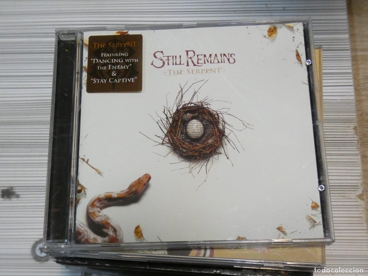 CDs de M&uacute;sica: ARKANSAS1980 PACC705 CD BUEN ESTADO THE SERPENT