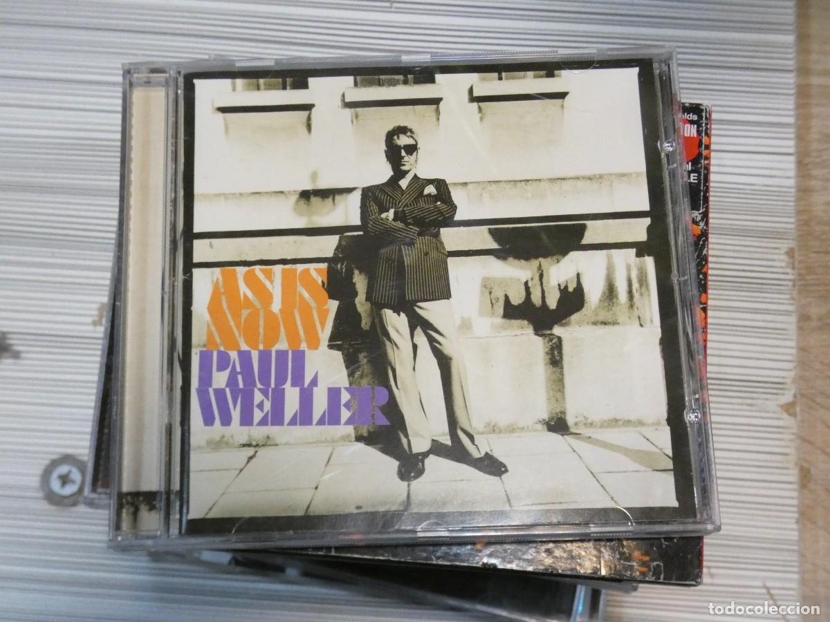 CDs de M&uacute;sica: ARKANSAS1980 PACC705 CD BUEN ESTADO PAUL WELLER