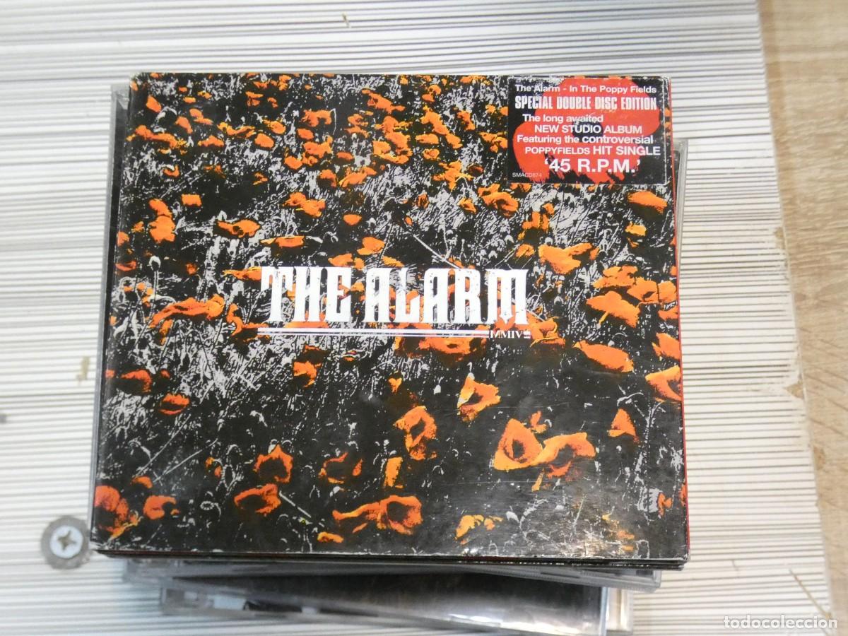 CDs de M&uacute;sica: ARKANSAS1980 PACC705 CD BUEN ESTADO THE ALARM