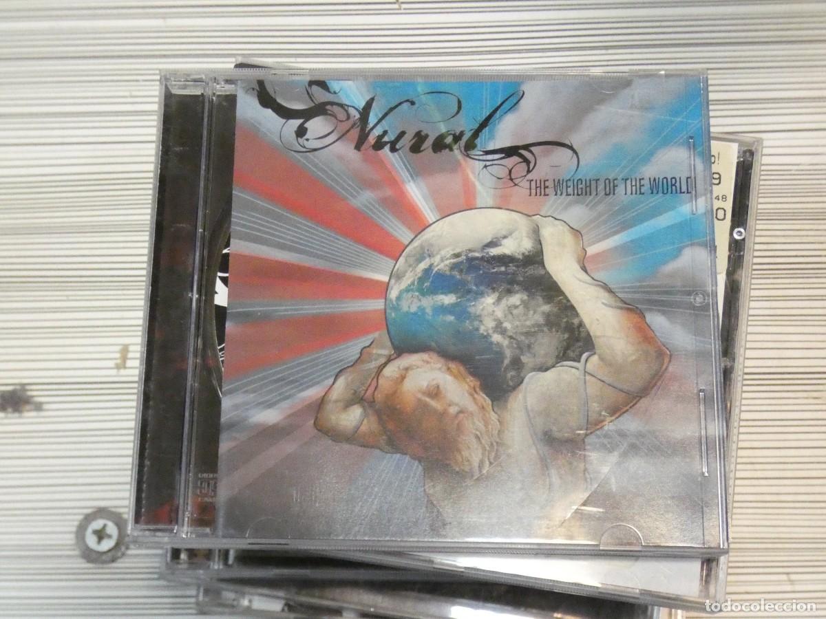 CDs de M&uacute;sica: ARKANSAS1980 PACC705 CD BUEN ESTADO NURAL THE WEIGHT OF THE WORLD