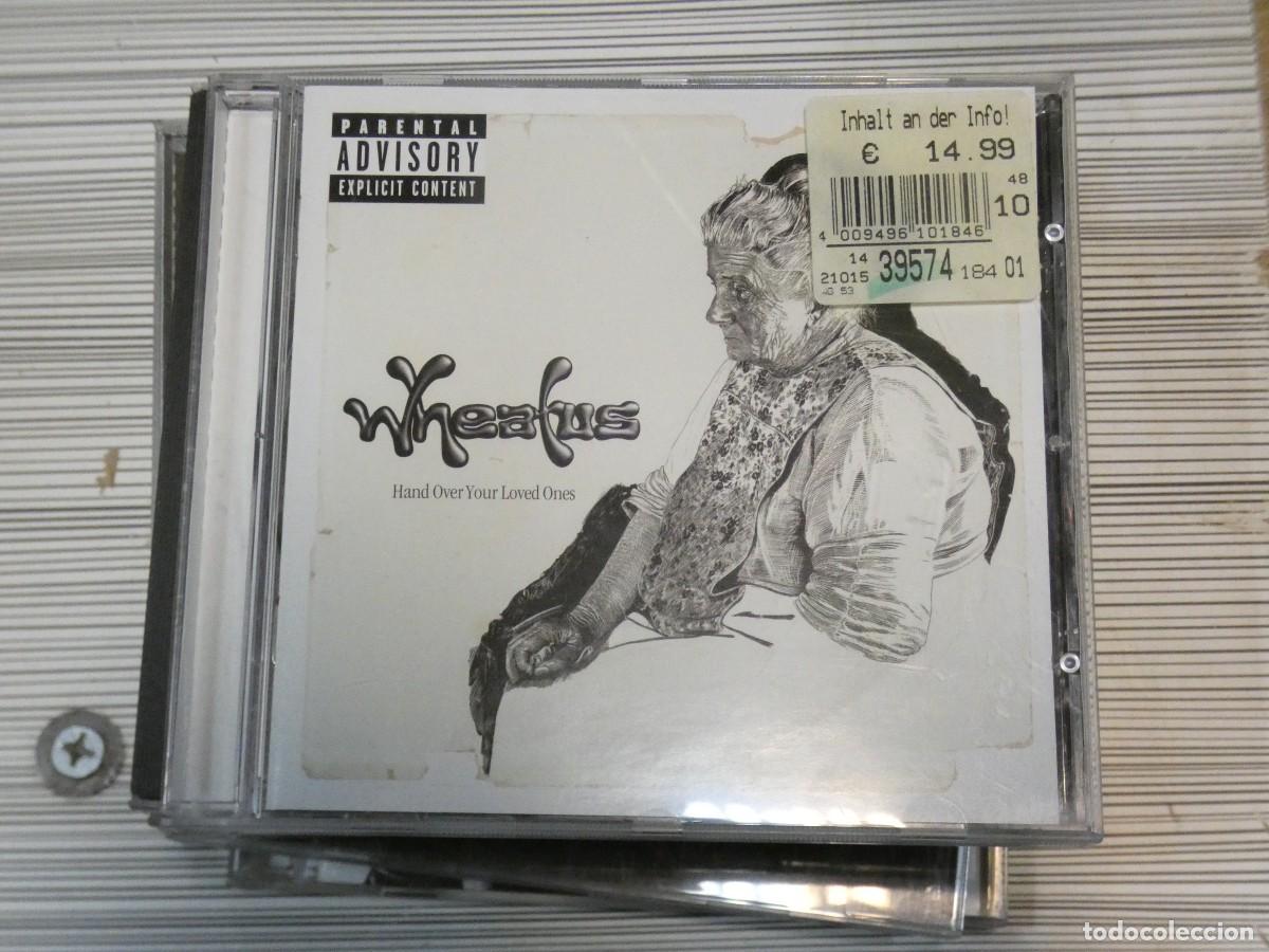 CDs de M&uacute;sica: ARKANSAS1980 PACC705 CD BUEN ESTADO WHEATUS