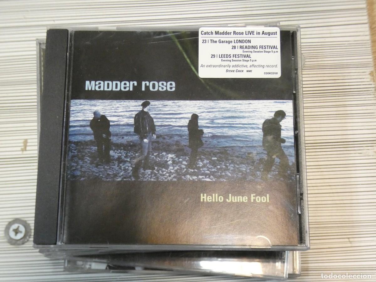 CDs de M&uacute;sica: ARKANSAS1980 PACC705 CD BUEN ESTADO MADDER ROSE