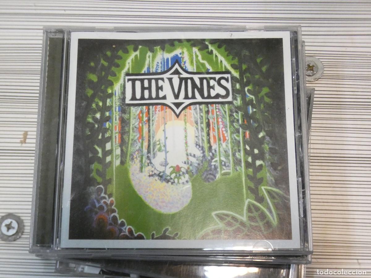 CDs de M&uacute;sica: ARKANSAS1980 PACC705 CD BUEN ESTADO THE VINES