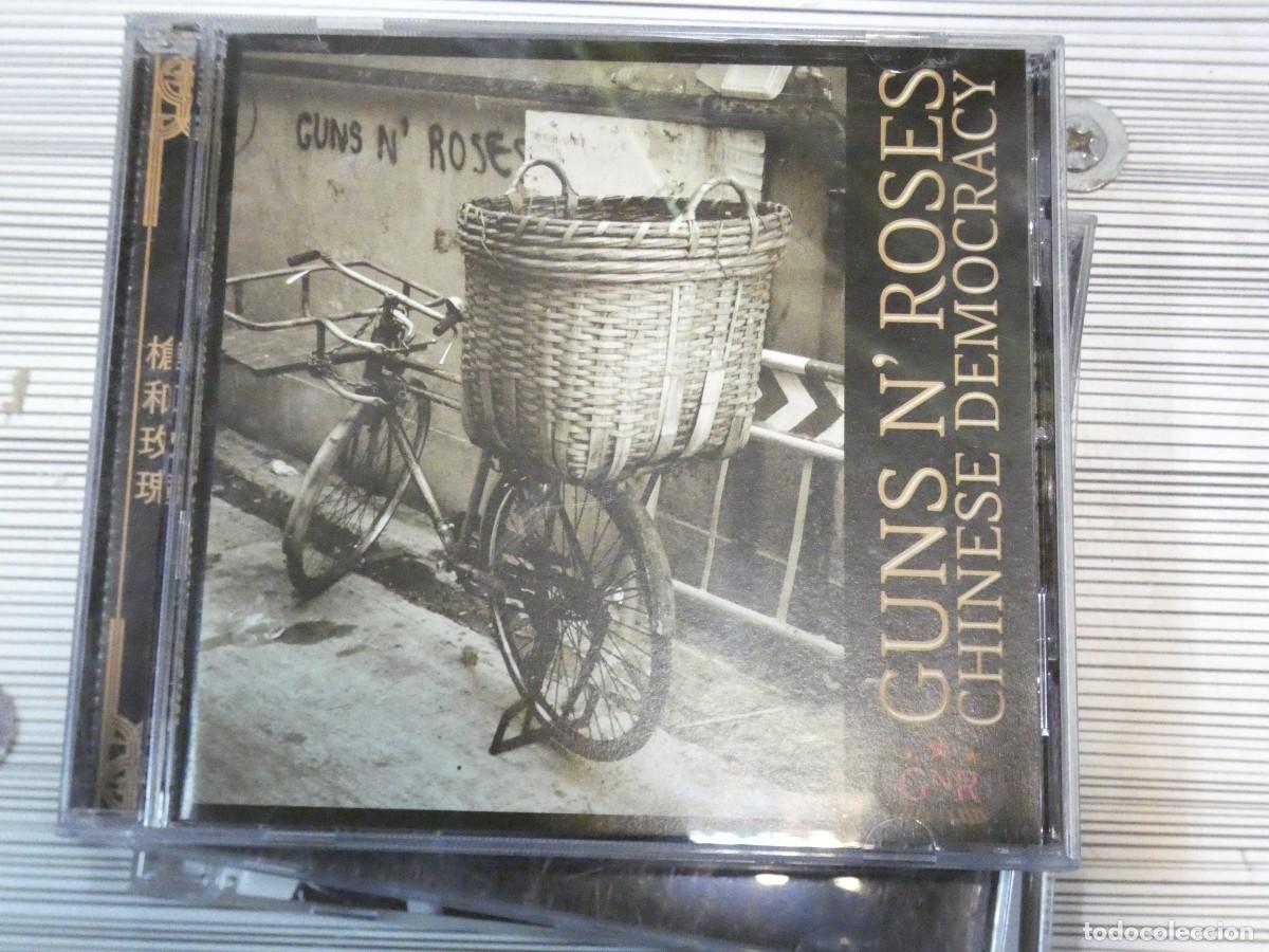 CDs de M&uacute;sica: ARKANSAS1980 PACC705 CD BUEN ESTADO GUNS N ROSES