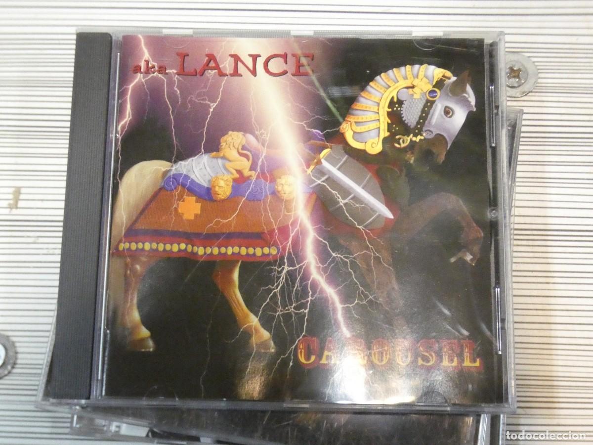 CDs de M&uacute;sica: ARKANSAS1980 PACC705 CD BUEN ESTADO CAROUSEL AKA LANCE
